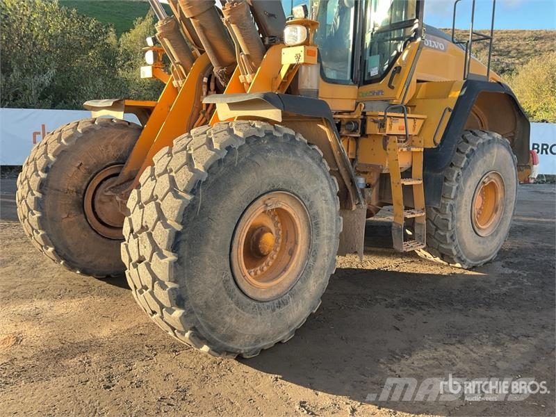 Volvo L150H High Lift Wheel Loader Wheel loaders