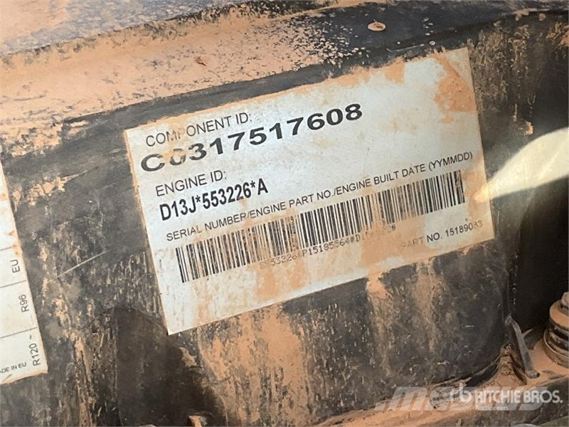 Volvo L150H High Lift Wheel Loader Wheel loaders