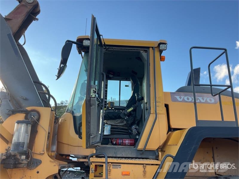 Volvo L150H High Lift Wheel Loader Wheel loaders