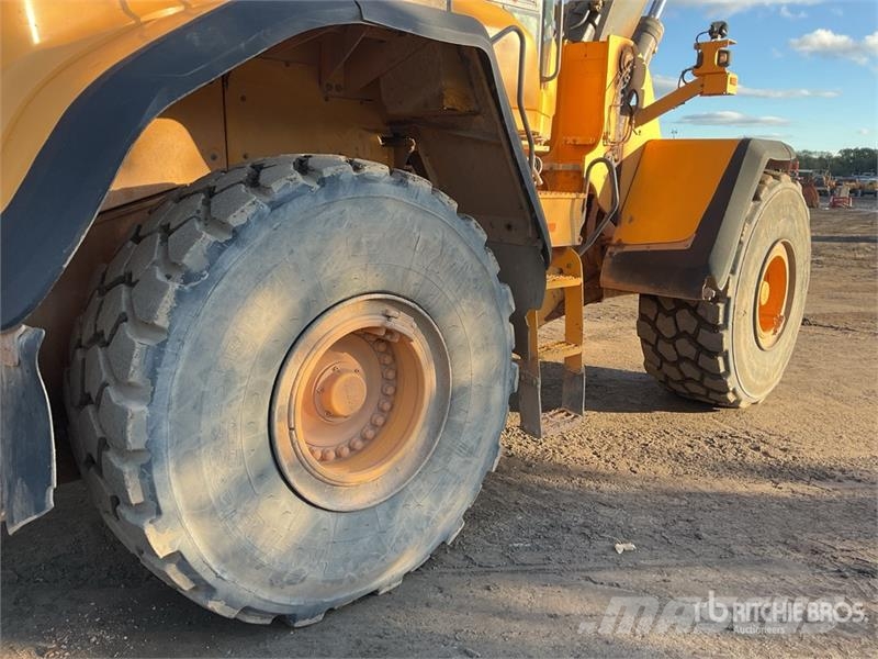 Volvo L150H High Lift Wheel Loader Wheel loaders