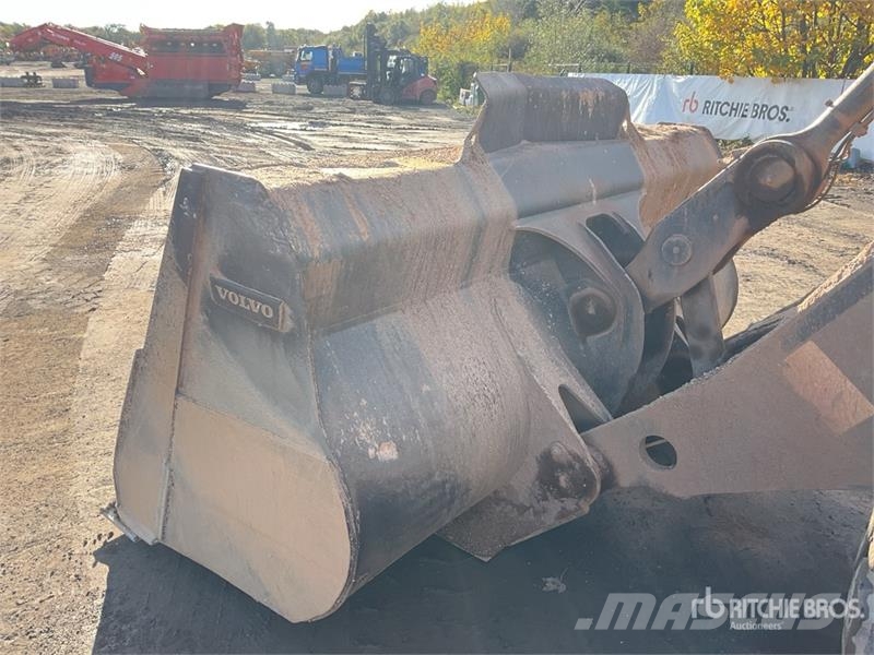 Volvo L150H High Lift Wheel Loader Wheel loaders