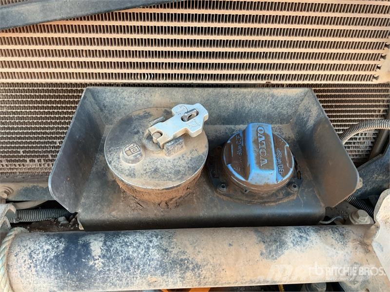 Volvo L150H High Lift Wheel Loader Wheel loaders