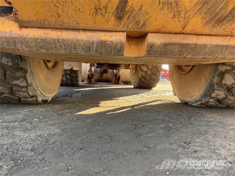 Volvo L150H High Lift Wheel Loader Wheel loaders