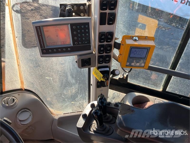 Volvo L150H High Lift Wheel Loader Wheel loaders