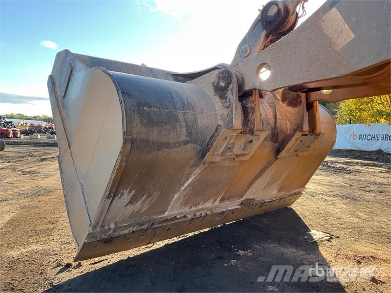 Volvo L150H High Lift Wheel Loader Wheel loaders