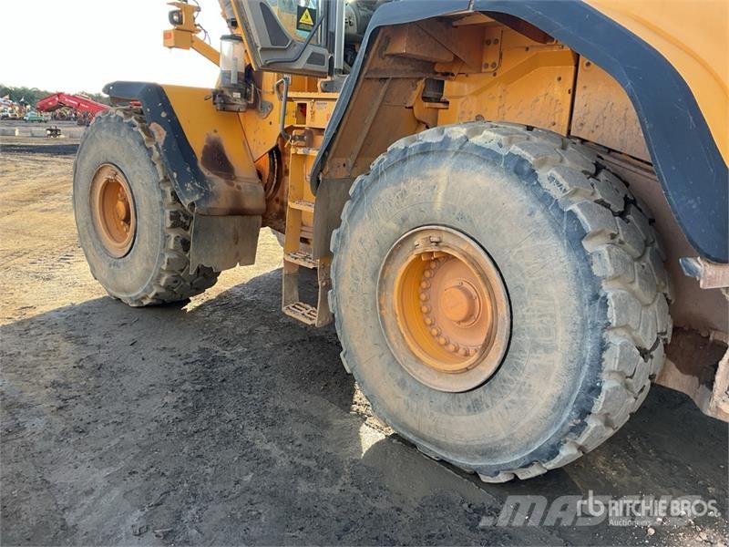 Volvo L150H High Lift Wheel Loader Wheel loaders