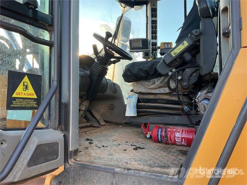 Volvo L150H High Lift Wheel Loader Wheel loaders