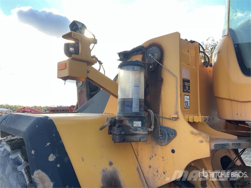 Volvo L150H High Lift Wheel Loader Wheel loaders