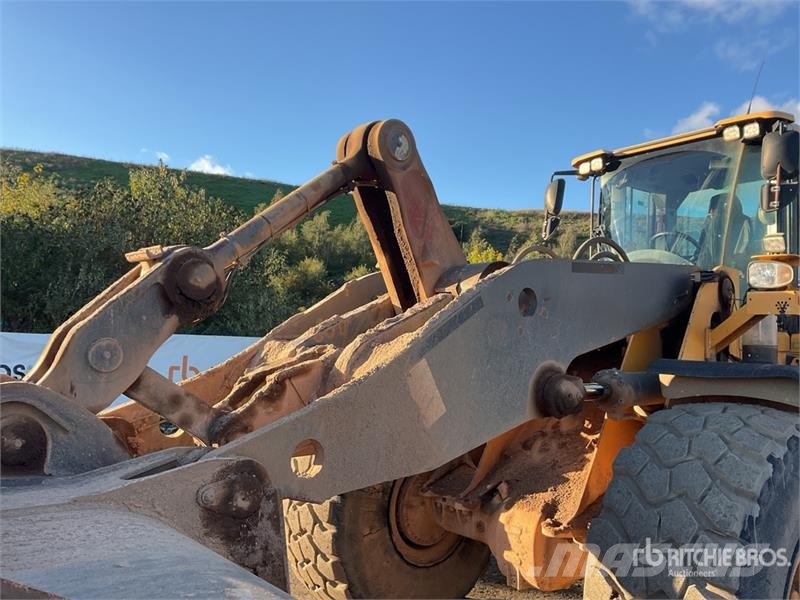 Volvo L150H High Lift Wheel Loader Wheel loaders