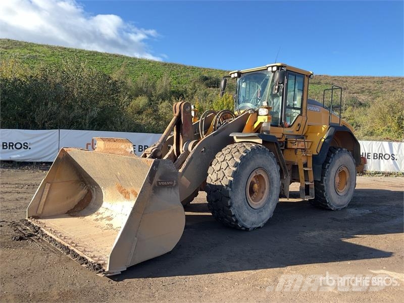 Volvo L150H High Lift Wheel Loader Wheel loaders