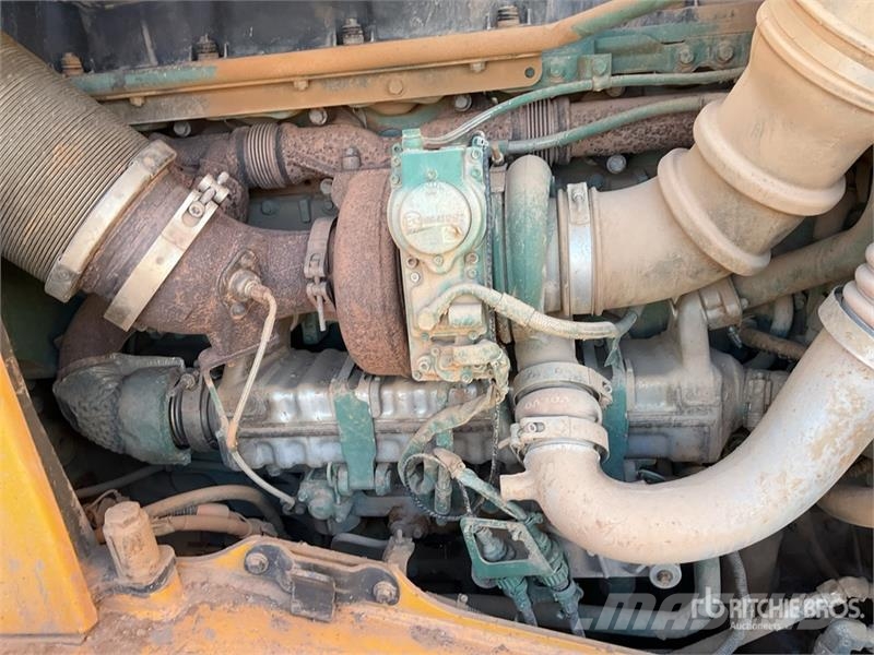 Volvo L150H High Lift Wheel Loader Wheel loaders