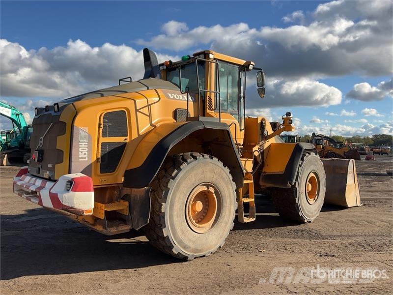 Volvo L150H High Lift Wheel Loader Wheel loaders
