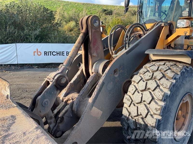 Volvo L150H High Lift Wheel Loader Wheel loaders