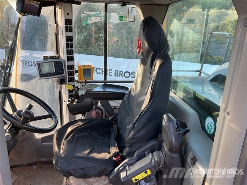 Volvo L150H High Lift Wheel Loader Wheel loaders