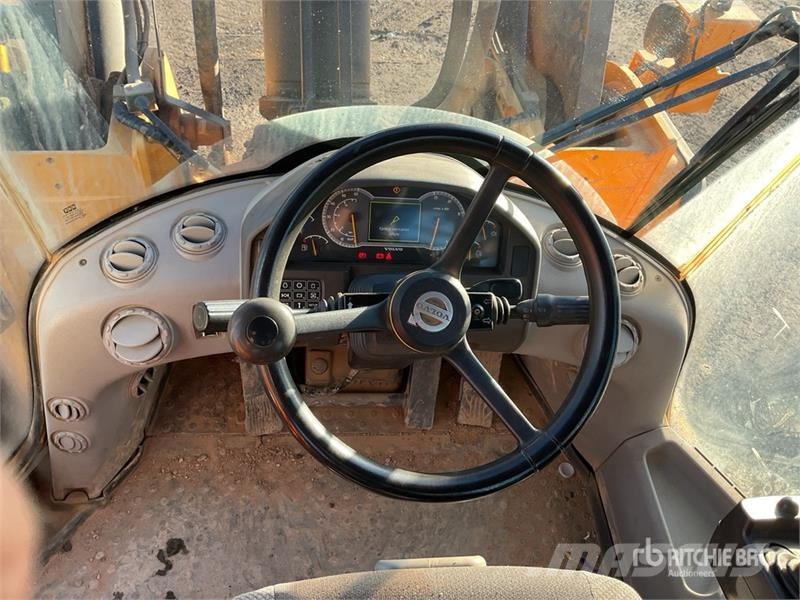 Volvo L150H High Lift Wheel Loader Wheel loaders