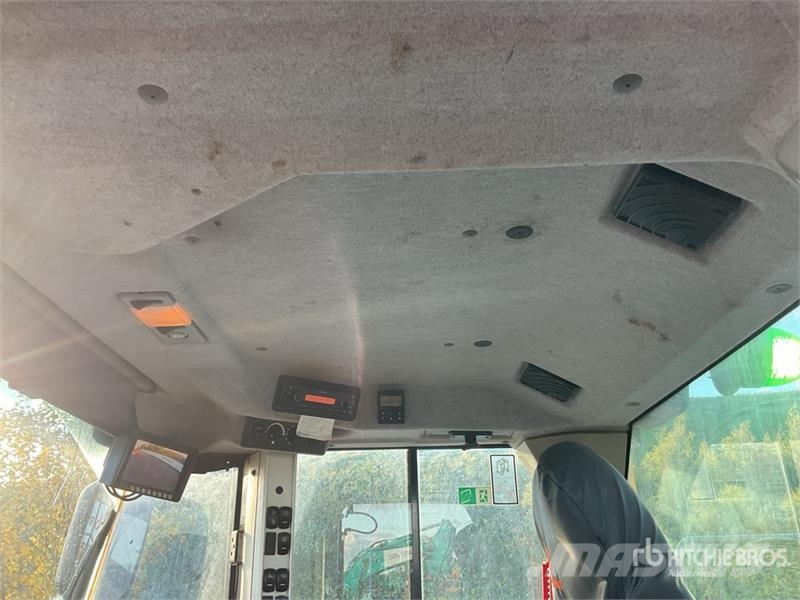 Volvo L150H High Lift Wheel Loader Wheel loaders