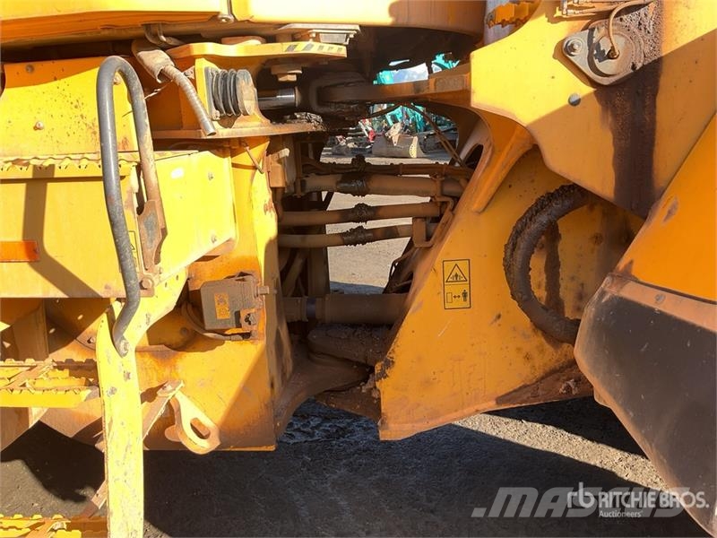 Volvo L150H High Lift Wheel Loader Wheel loaders