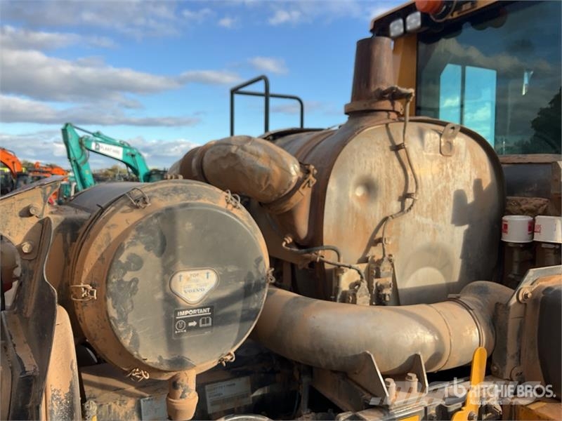 Volvo L150H High Lift Wheel Loader Wheel loaders