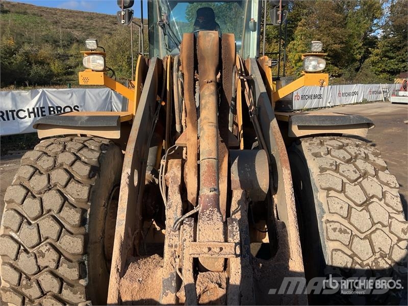 Volvo L150H High Lift Wheel Loader Wheel loaders
