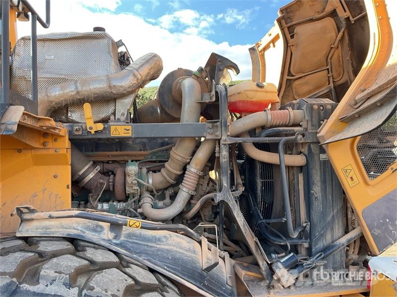 Volvo L150H High Lift Wheel Loader Wheel loaders