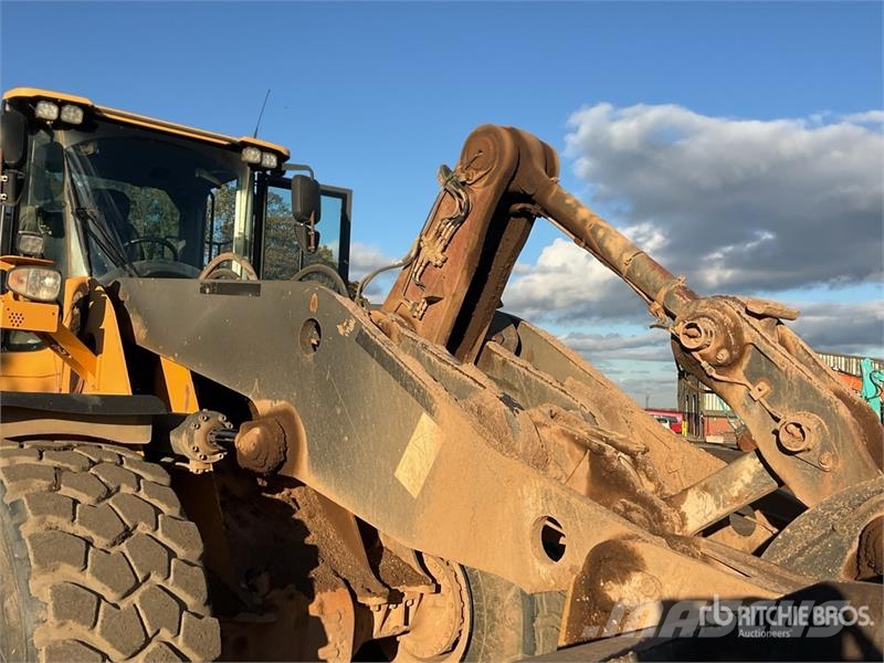 Volvo L150H High Lift Wheel Loader Wheel loaders