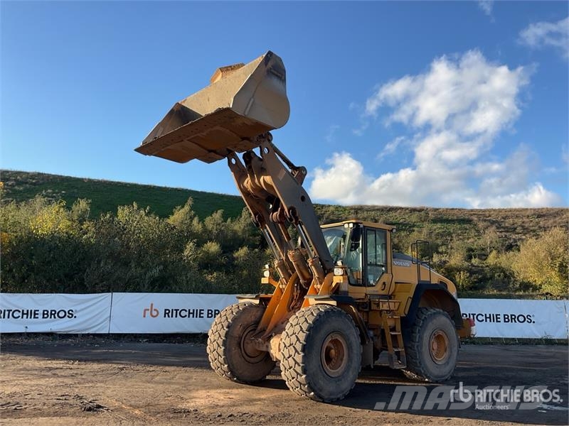 Volvo L150H High Lift Wheel Loader Wheel loaders