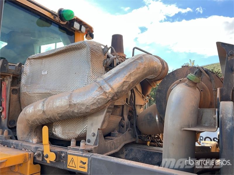 Volvo L150H High Lift Wheel Loader Wheel loaders