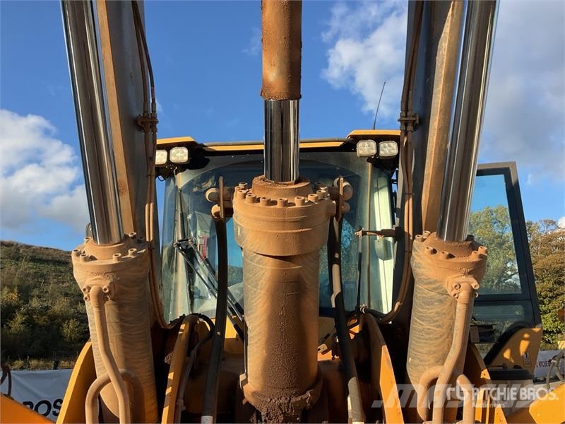 Volvo L150H High Lift Wheel Loader Wheel loaders