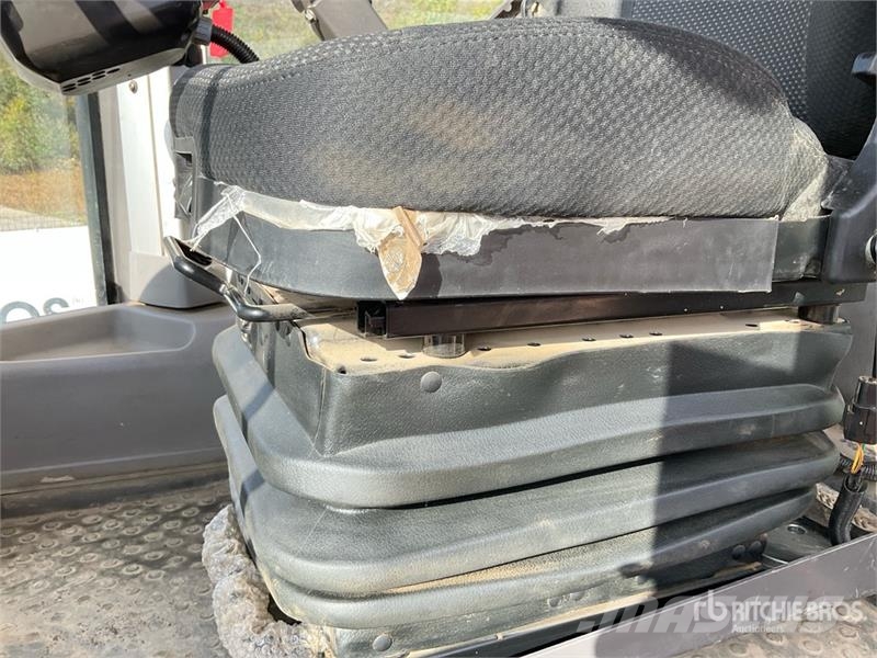 Volvo L150H Wheel Loader Pale gommate