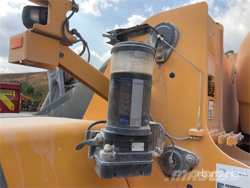 Volvo L150H Wheel Loader Wielladers