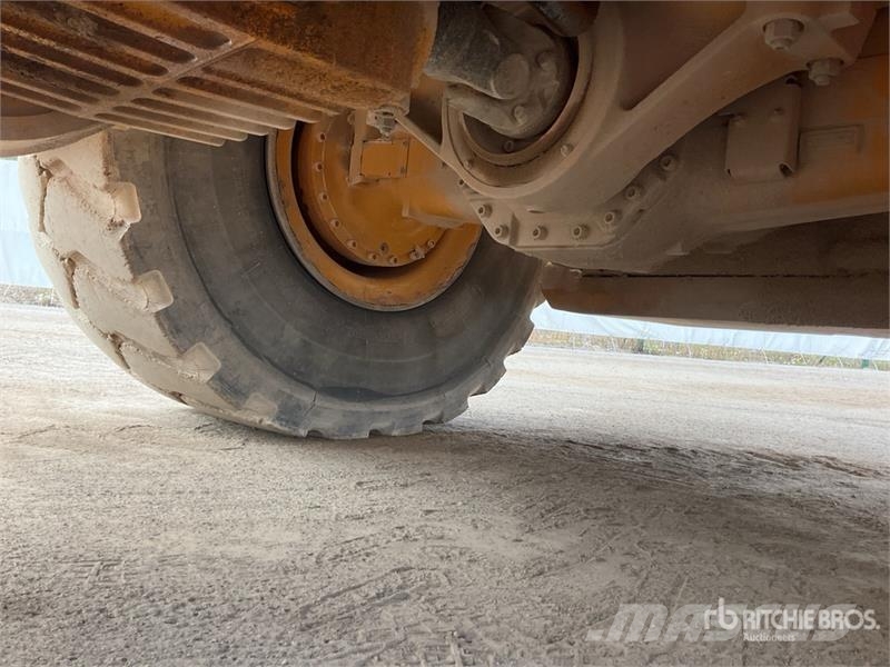 Volvo L150H Wheel Loader Wielladers