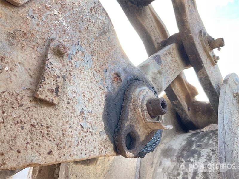 Volvo L150H Wheel Loader Pale gommate