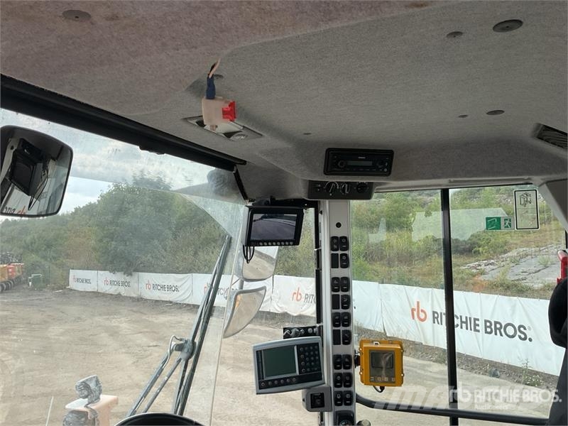 Volvo L150H Wheel Loader Wielladers