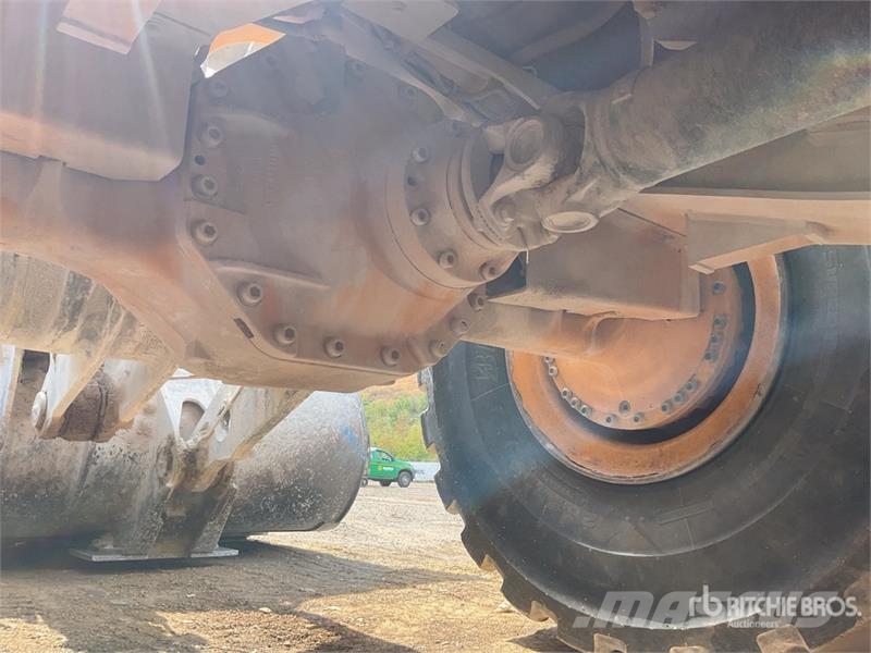 Volvo L150H Wheel Loader Wielladers