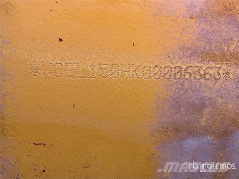 Volvo L150H Wheel Loader Radlader