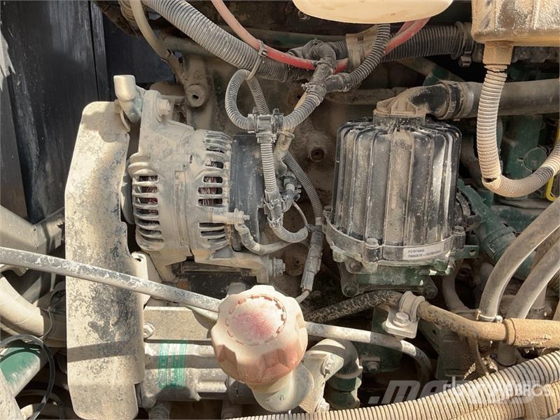 Volvo L150H Wheel Loader Wielladers