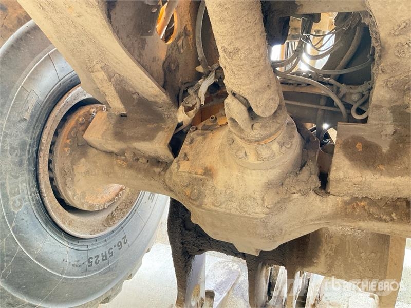 Volvo L150H Wheel Loader Pale gommate