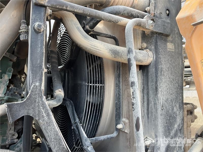 Volvo L150H Wheel Loader Wielladers