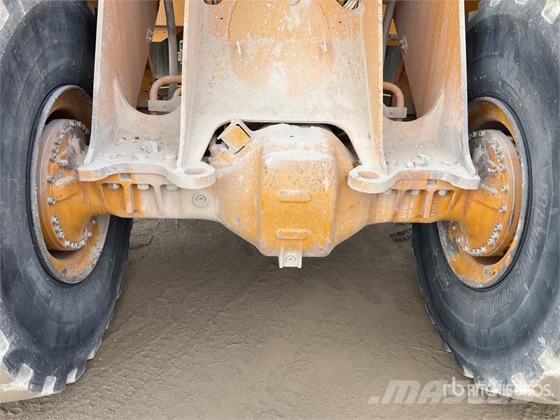 Volvo L150H Wheel Loader Wielladers