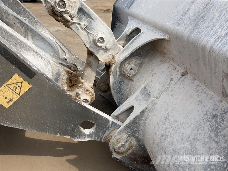 Volvo L150H Wheel Loader Wielladers