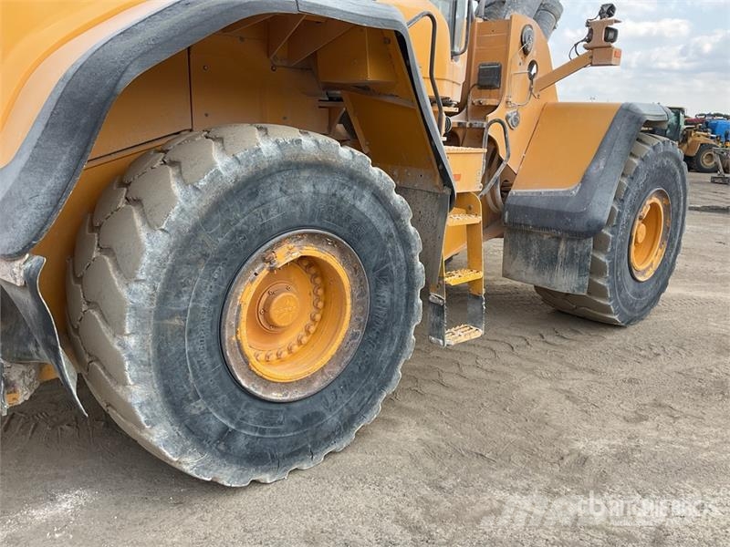 Volvo L150H Wheel Loader Wielladers