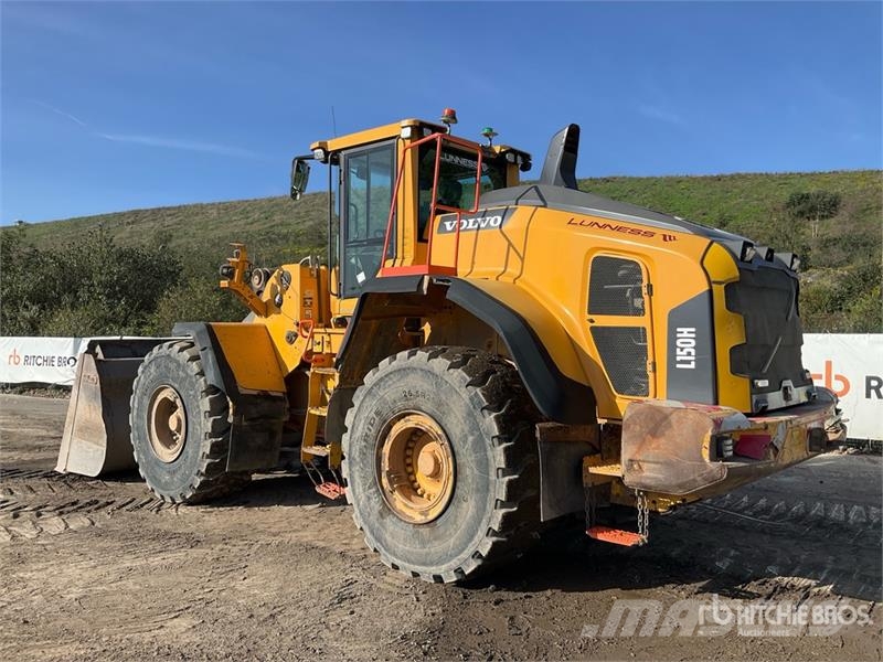 Volvo L150H Wheel Loader Radlader