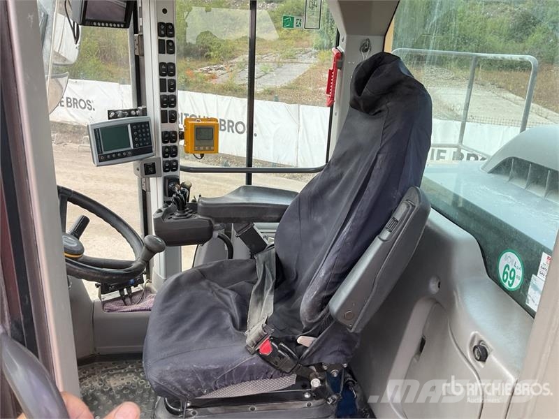 Volvo L150H Wheel Loader Wielladers