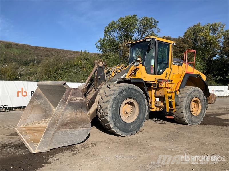 Volvo L150H Wheel Loader Radlader
