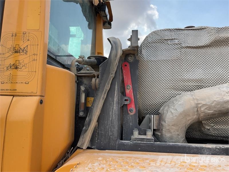 Volvo L150H Wheel Loader Wielladers