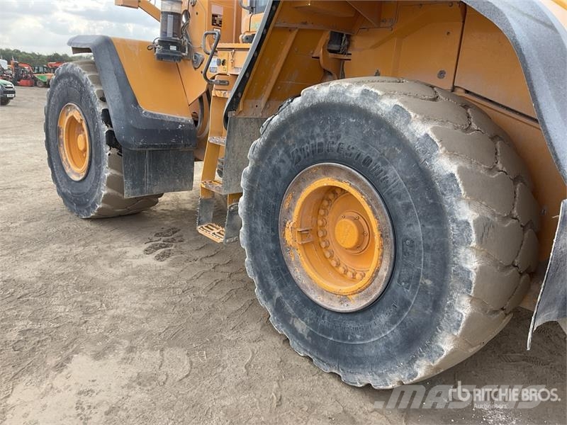 Volvo L150H Wheel Loader Wielladers