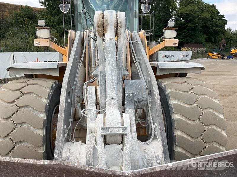 Volvo L150H Wheel Loader Wielladers