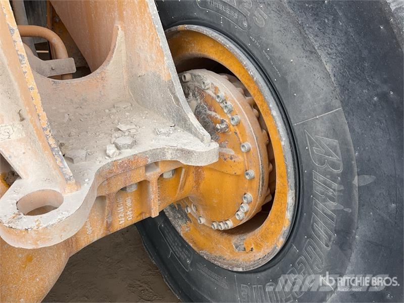 Volvo L150H Wheel Loader Wielladers