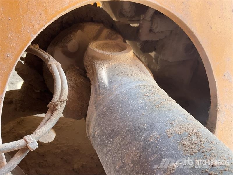 Volvo L150H Wheel Loader Wielladers