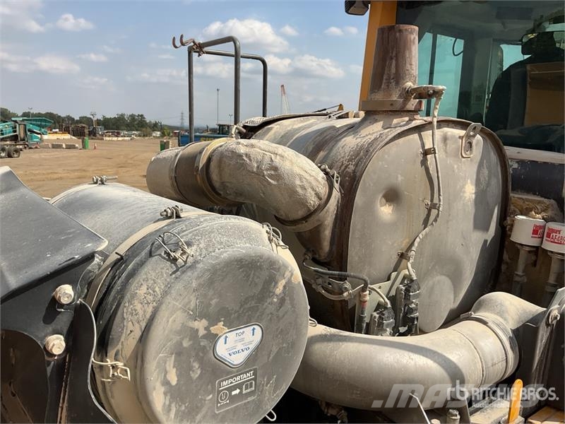 Volvo L150H Wheel Loader Wielladers